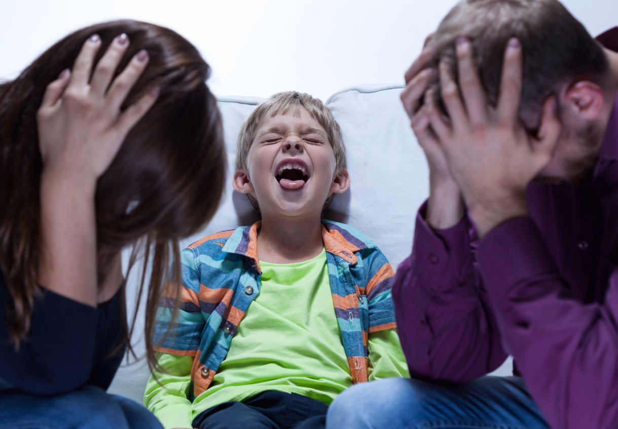 Jak zapanować nad emocjami dziecka (i własnymi)?